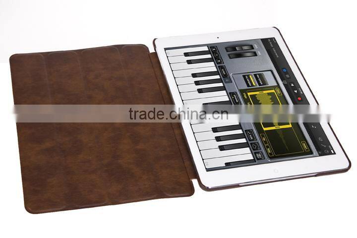 leather compendium case for ipad air