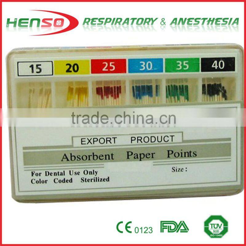 HENSO Medical Absorbent Paper Points