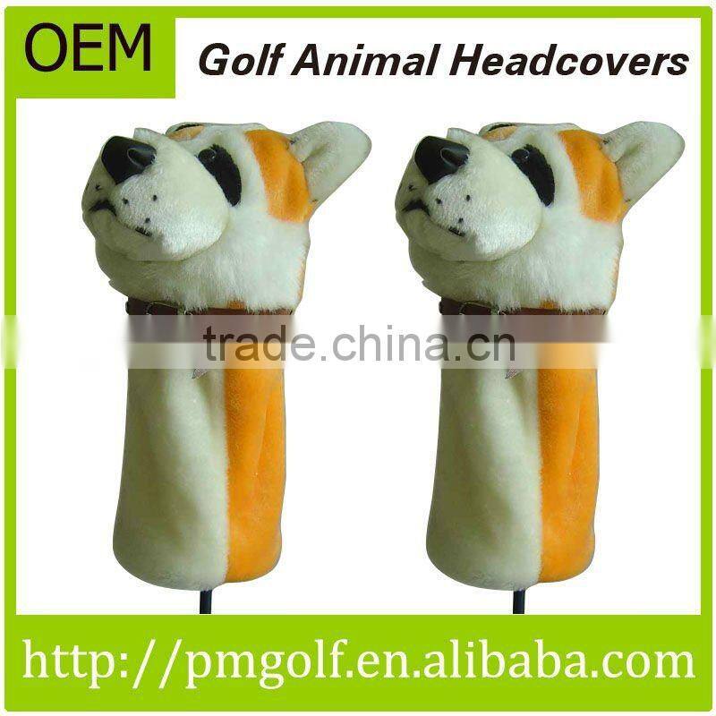 OEM Golf Club Animal Headcovers