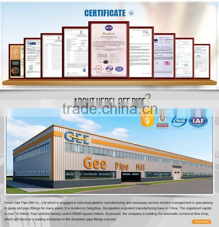 pipe fitting seamless reducing cross