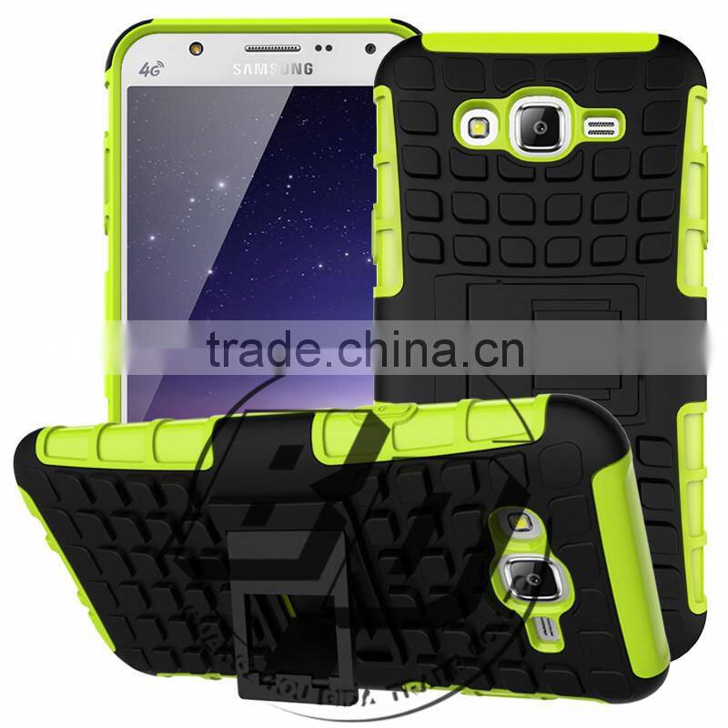New Arrival Popular heavy duty armor kickstand TPU+PC 2 in 1 case For Oneplus 1 Generation mobile phone case cover