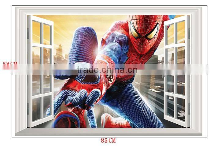 Waterproof Removable Applied Artwork Stickers Baby for Bedroom