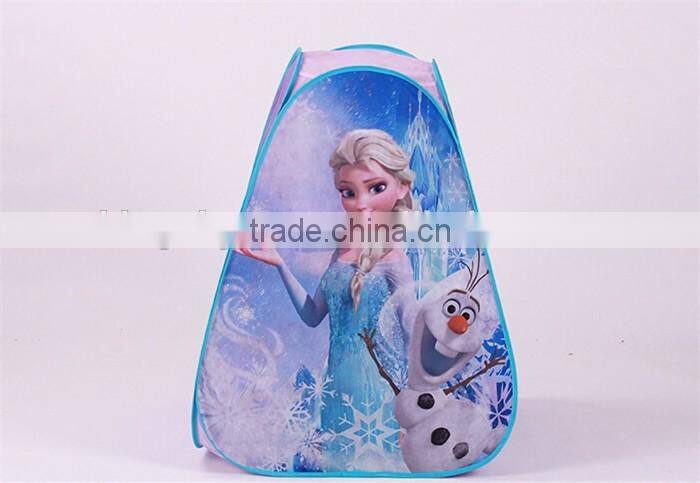 pop up play tent frame steel frame tent