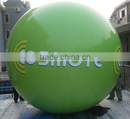 Funny Inflatable Helium Balloon