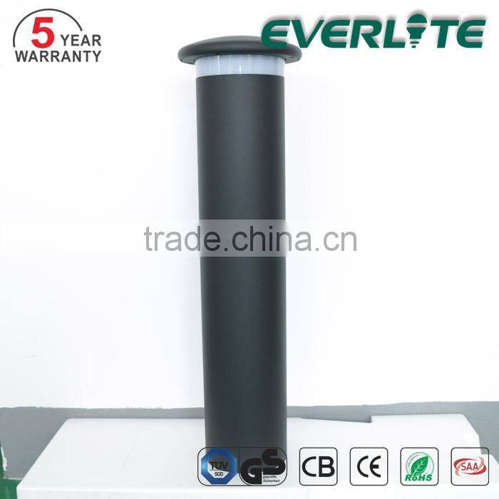 High quality ADC12 die-casting 5 years warranty 80lm/w led bollard