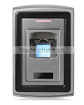 Webserver Fingerprint Access Control And Time Attendance With Tcp/Ip