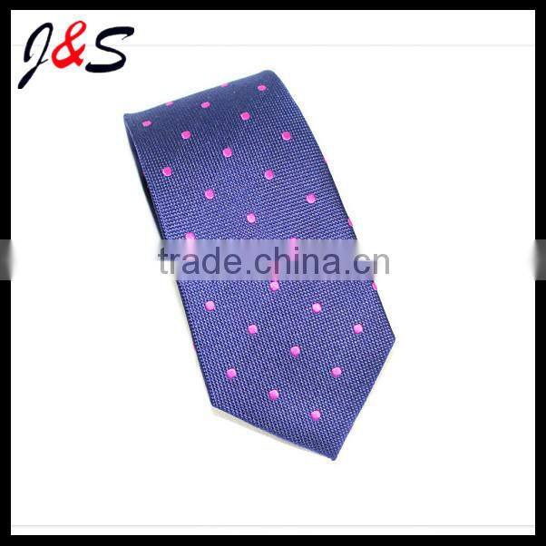 fashion silk woven tie AST0410
