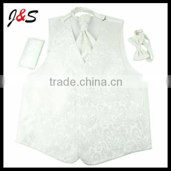 fashon new style Restaurant waiter vest JSV009
