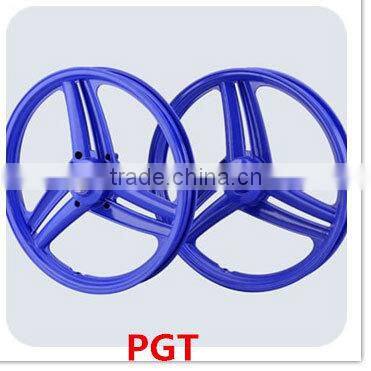 SCL-2012030584 CG125 Motorcycle 1.60-18 Motorcycle Aluminum Wheel of Motorcycle Spare Parts