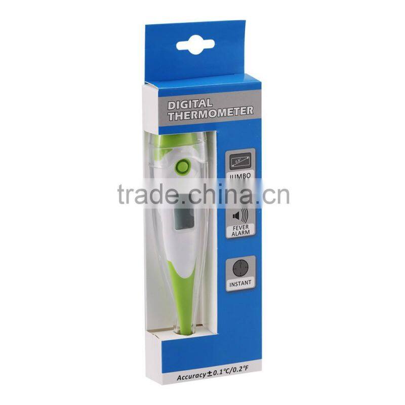 Best selling FDA approved flexible digital thermometers