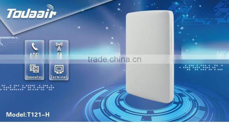 wholesale todaair 2.4ghz wireless B/G/N outdoor CPE wireless bridge