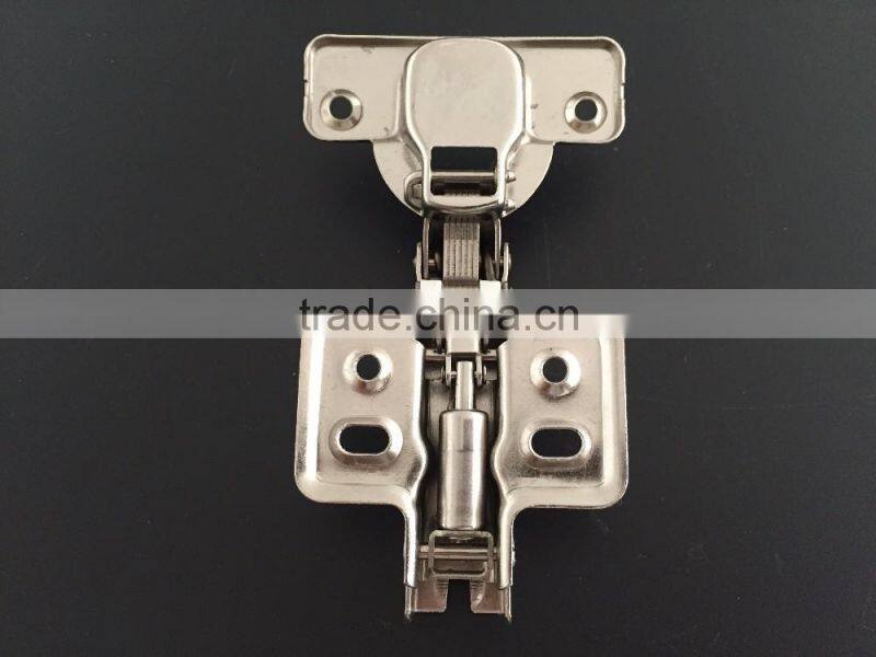 Slide on Soft Closing Cabinet Hinge
