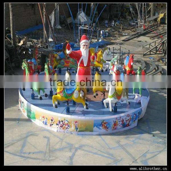 popular carousel horse ride for kids