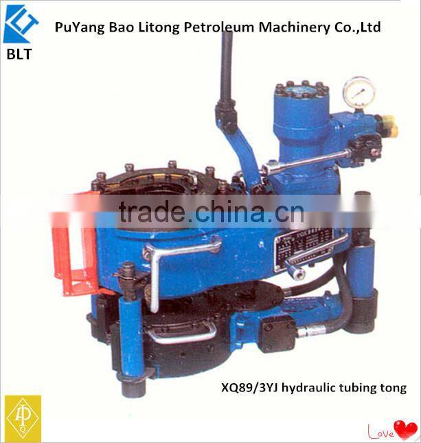 Competitive price! XQ114/6YJ hydraulic power clamp with high quality