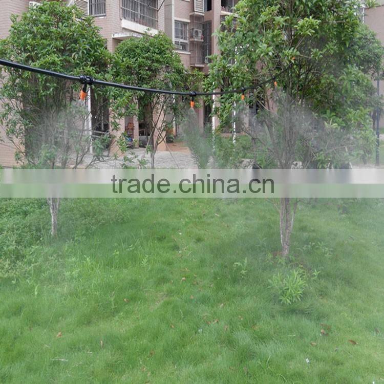 20 seconds ON+30 minutes OFF garden mist sprinkler pump