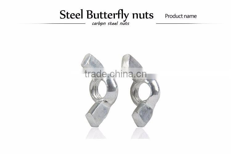 Superior service popular battery terminals wing nut