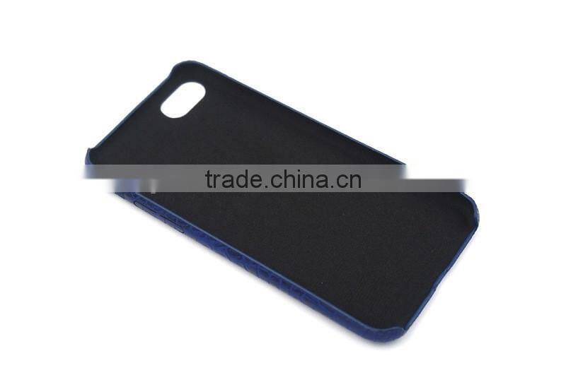 Super Slim Soft Leather Case for Apple iPhone 7, for iphone7 cover case