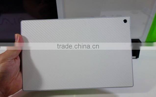 Skin sticker for Sony xperia Z4 tablet