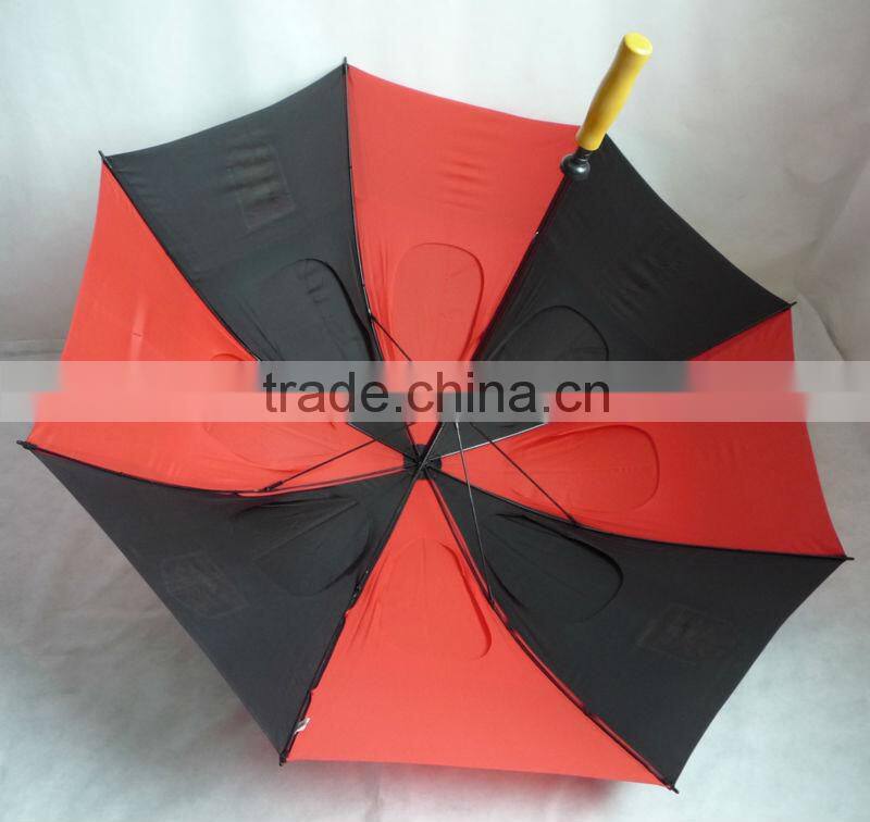 Promotional golf umbrella Ad umbrella for advertising