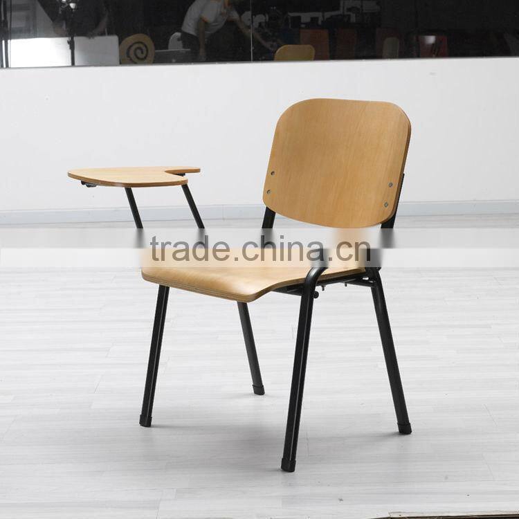 Modern Wedding Leather Chairs/ Solid Wood Banquet Chair WDC-05