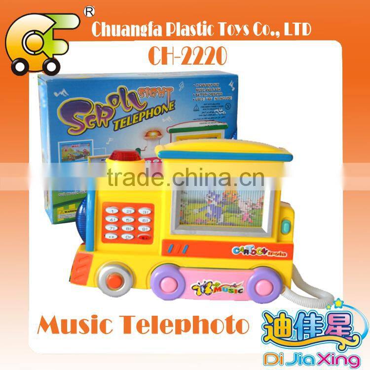Funny musical piano musical learning machine plastice piano toys