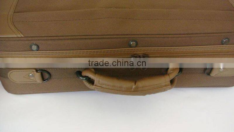trumpet case good quality high grade canvas soft case