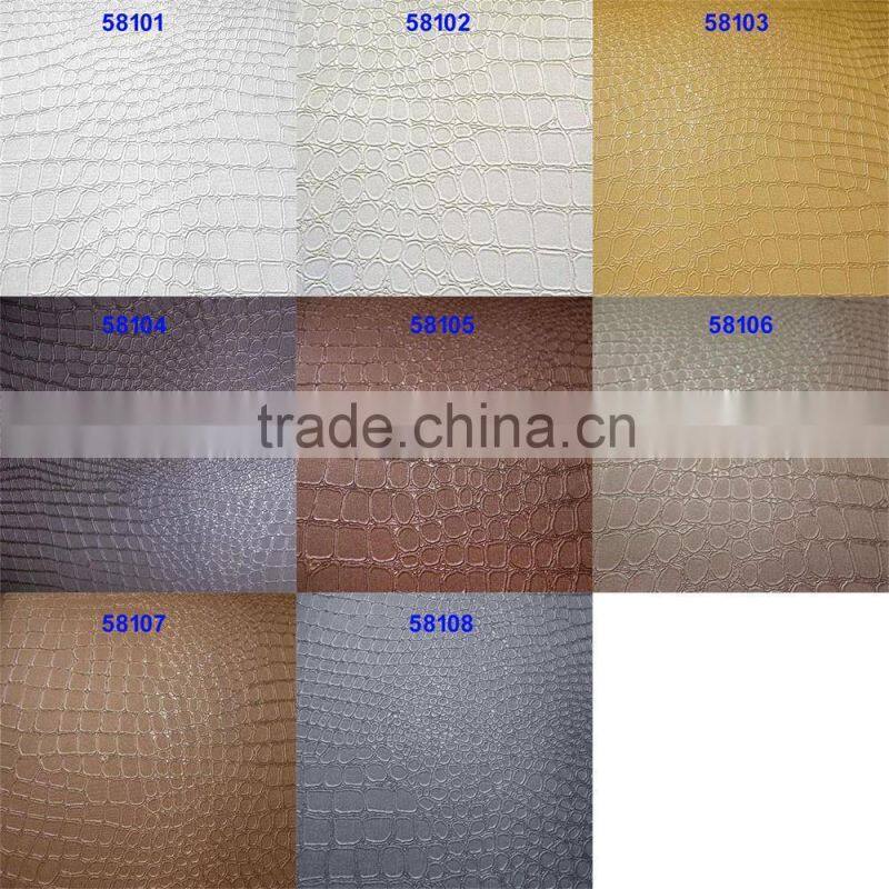 Home decoration wall paper from dongguang wallpapers manufacturer