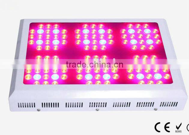 126*3W 680nm LED Grow Light with full spectrum 378W