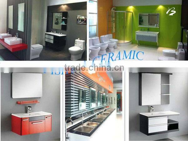 Elegant Design Bathroom Corner Cabinet