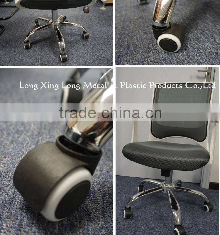 M D60*38*38 PA6 Plastic office furniture Caster Wheel