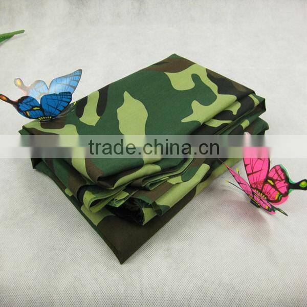 T/C65*35 camouflage fabric 21s*21s 100*50