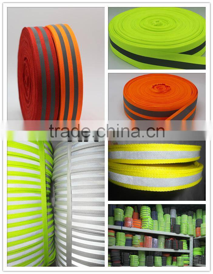 EN471 Fire Flame Retardant Reflective Warning Tape for Clothing