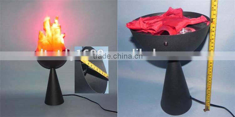 Foshan Yilin 40W Hallowmas and Christmas Led Artificial Silk Fake Flame Effect Light
