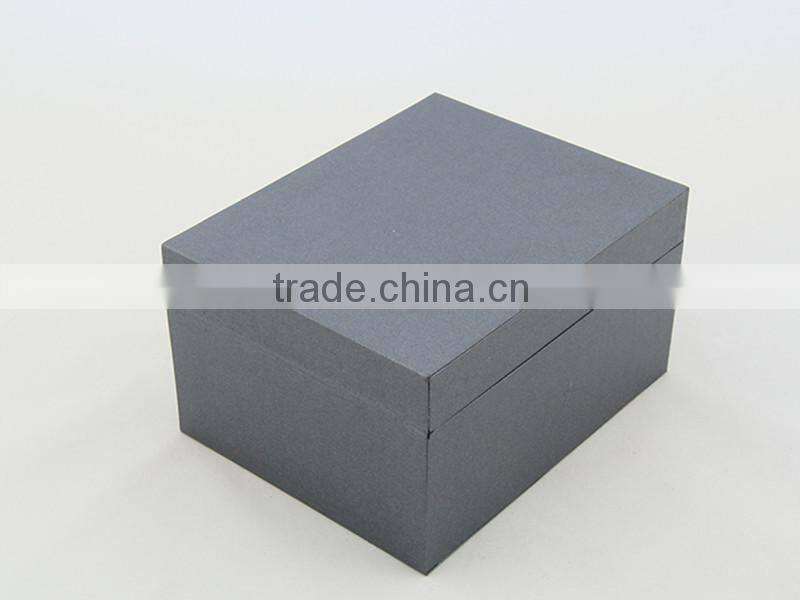 Luxury storage box with drawer for jewelry packaging / custom jewelry box