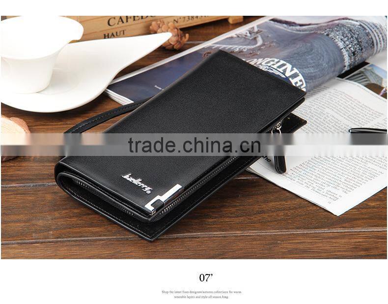 2016 new style baellerry wallet man wallet
