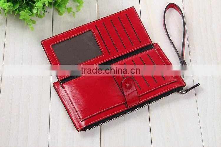 best selling cheap leather women wallet brand lady wallets 2016 baellerry wallet