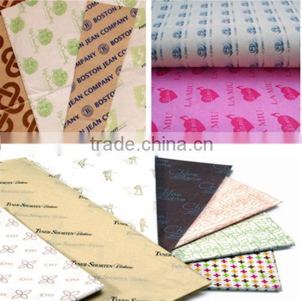 Cheap Custom gift wrapping paper custom