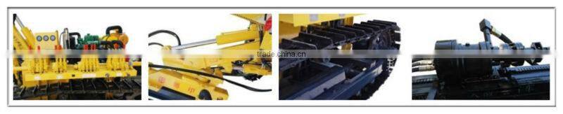 Kaishan KY100 Crawler radial drilling machine