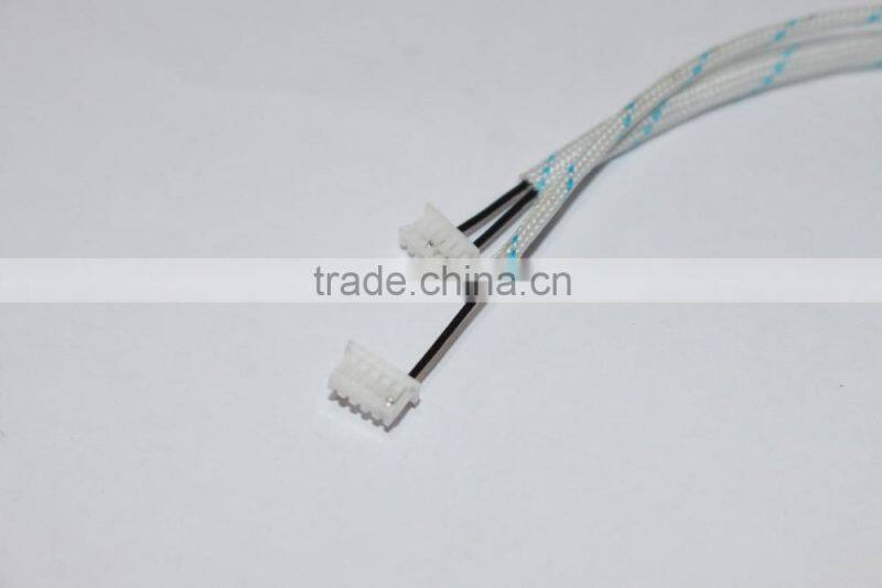 KSM cable and wire harness OEM ZH1.5-5P for medical factory