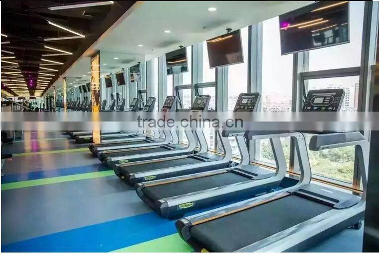 China Shandong Dezhou cardio equipment Commercial Treadmill