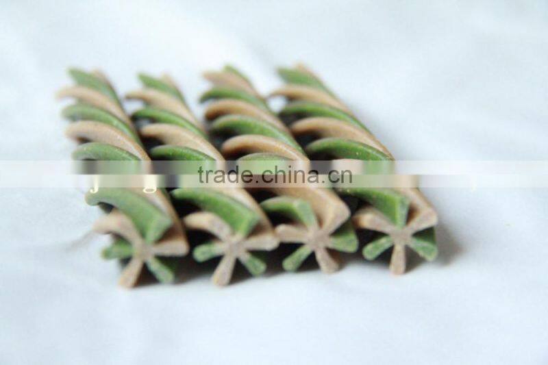 pet food dispenser(dog food two-tone straight dog chews)