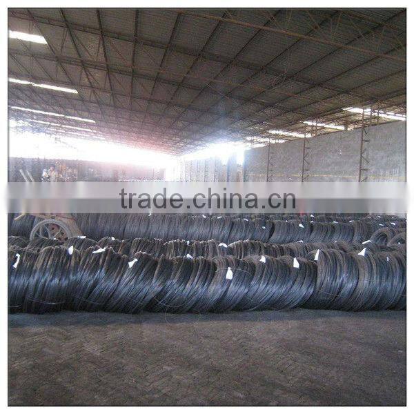 China Alibaba Factory Supply Black Wire / Iron Black Wire / Annealed Black Wire
