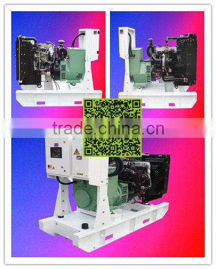 Easy operation 110kva generator with high quality