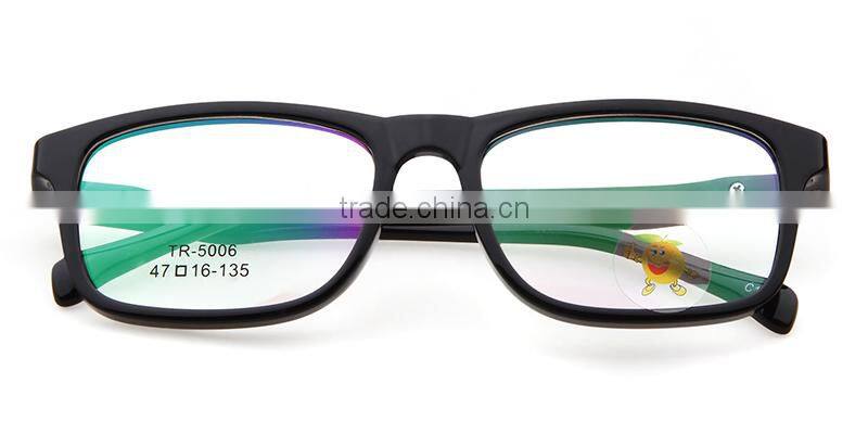 2015 New Cute Eyeglasses Fashion Eye Glasses Boys Girls Kids Optical Frame Myopia Computer Glasses Frame TR5006