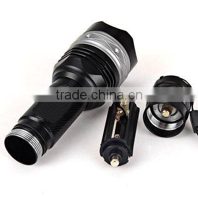 high power xml t6 led flashlight