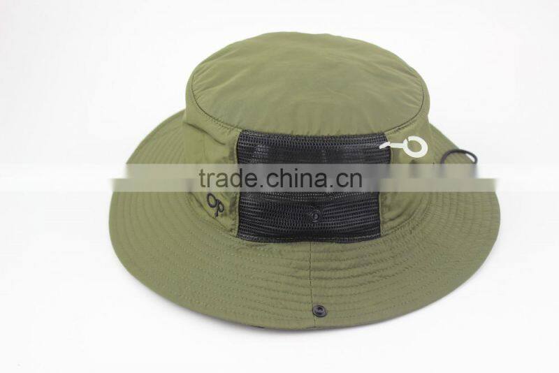 wholesale Women Men cowboy hat winter jean bucket hat