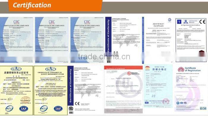 EEBD fire emergency breathing apparatus, mobile breathing apparatus with 3L steel cylinder