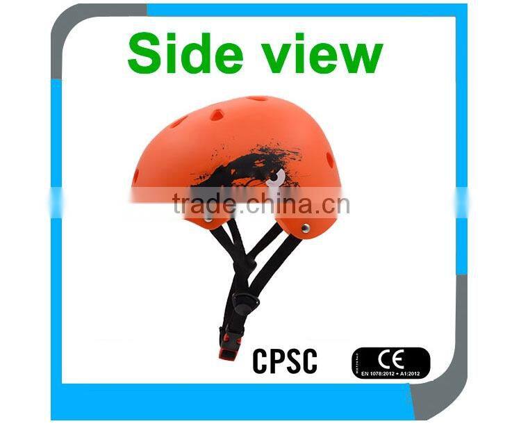 ABS CE CPSC skate helmets, security and safety helmets, urban skate helmets