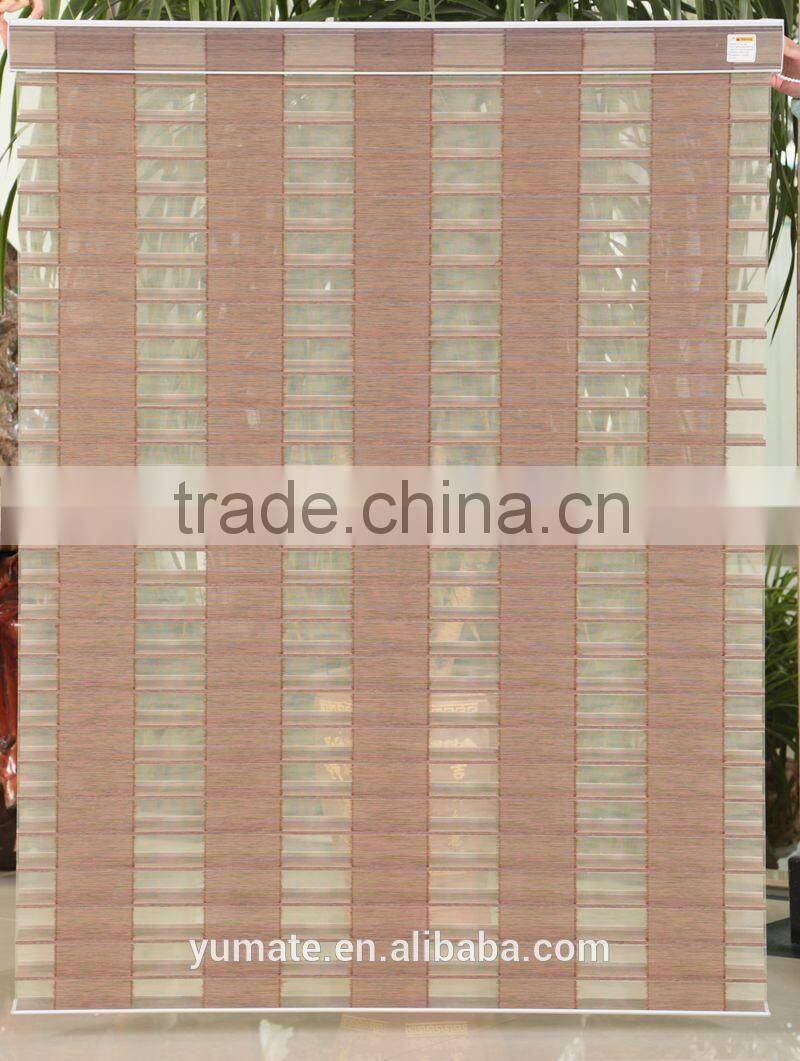 Triple blind fabric & accessories