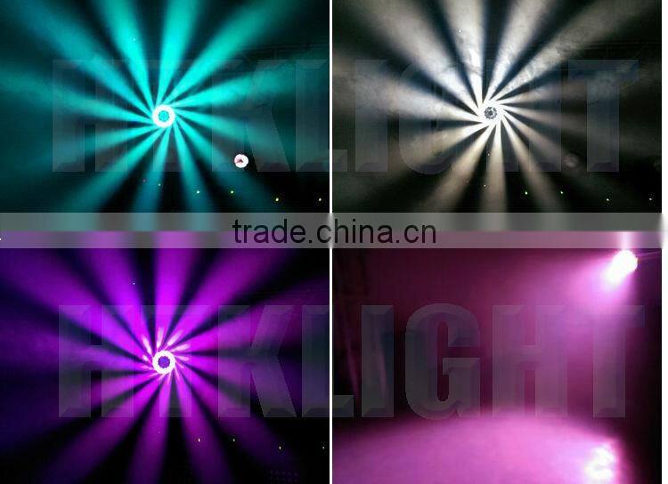 B-eye led moving head